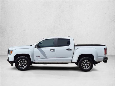 Used 2022 GMC Canyon AT4 AWD/4WD image 8