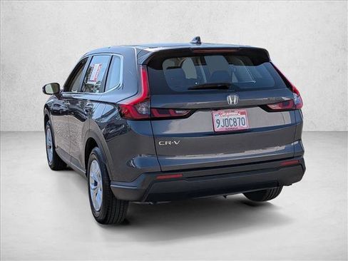 Used 2024 Honda CR-V LX image 8