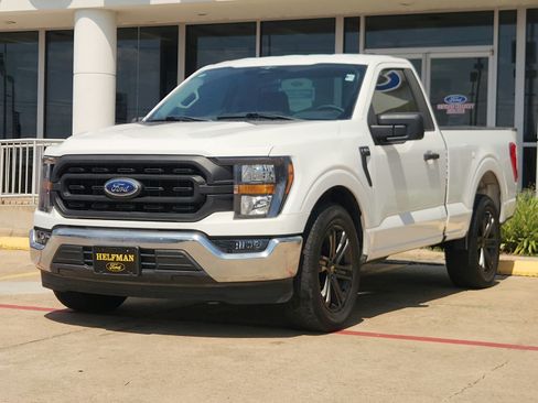 Certified 2023 Ford F150 XL RWD image 2