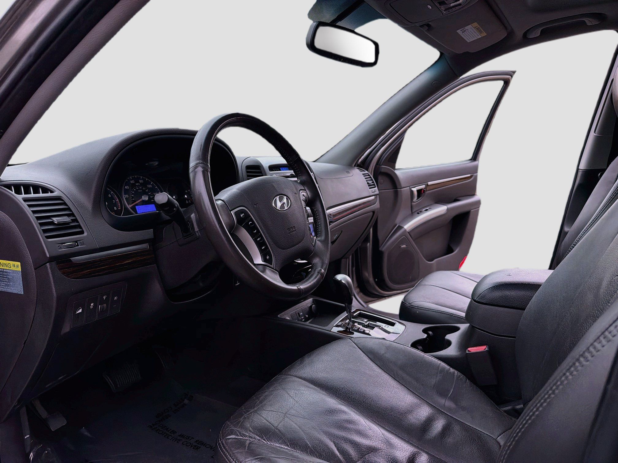 Used 2012 Hyundai Santa Fe Limited w/ Navigation Pkg 4 FWD image 9