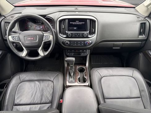 Used 2016 GMC Canyon SLT w/ Driver Alert Package image 20