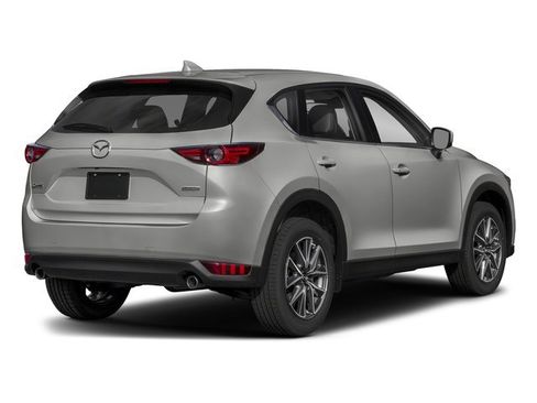 Used 2018 MAZDA CX-5 Grand Touring image 2