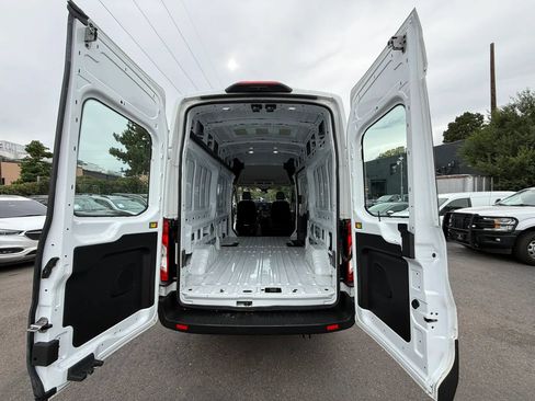 Used 2020 Ford Transit 350 148 High Roof AWD image 14