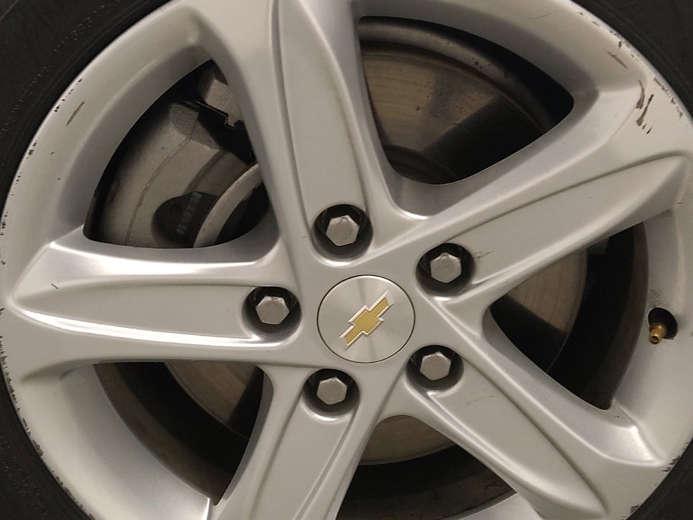 Used 2025 Chevrolet Malibu LS FWD image 31