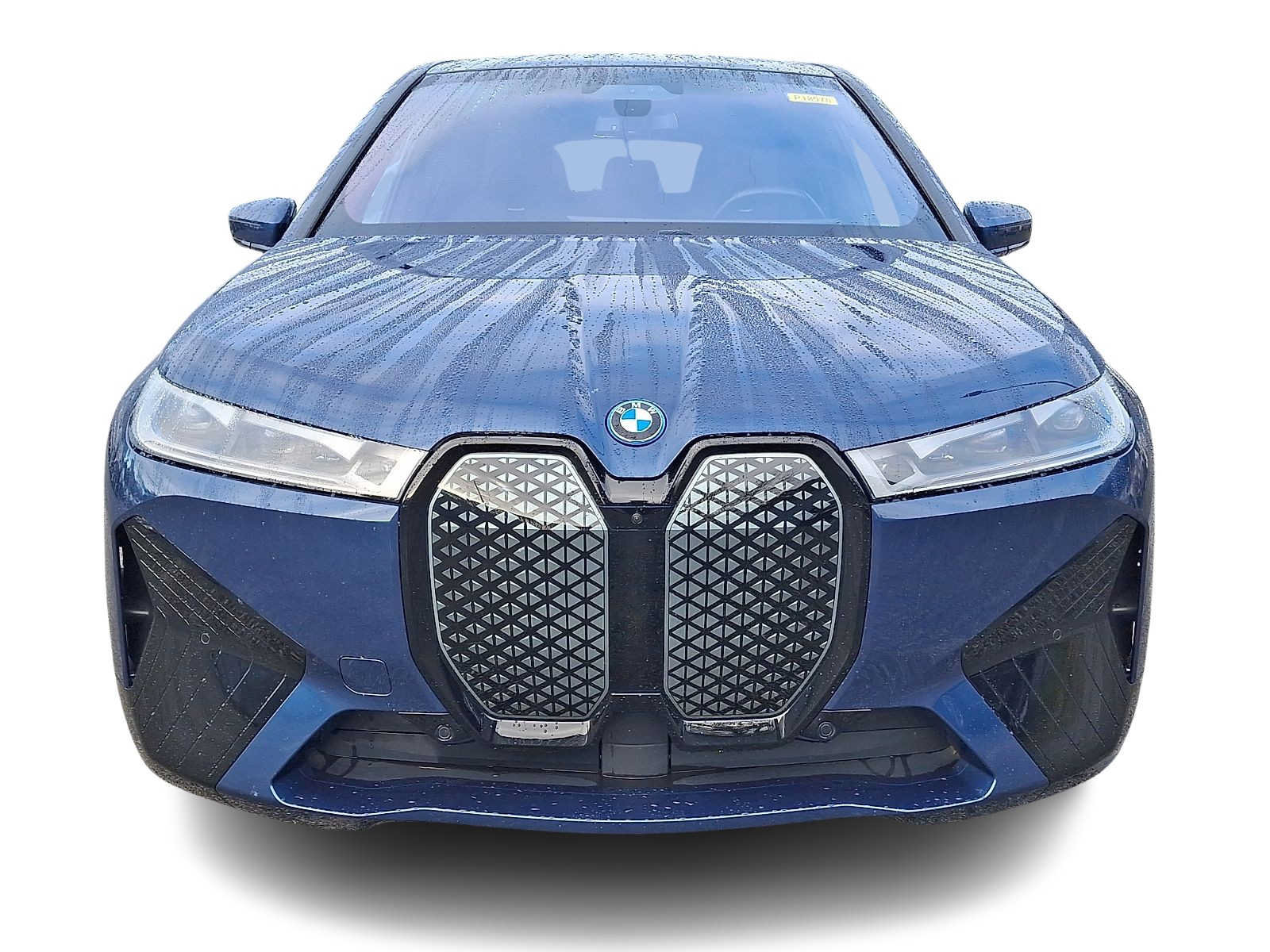 Used 2024 BMW iX xDrive50 w/ Premium Package AWD/4WD image 2