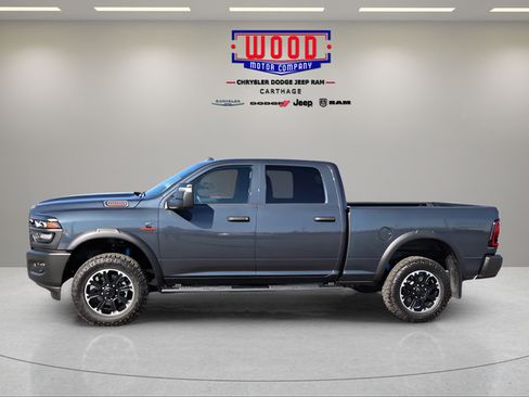 New 2026 RAM 2500 Warlock AWD/4WD image 6
