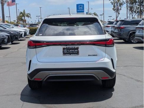 New 2026 Lexus RX 350 Premium FWD image 6