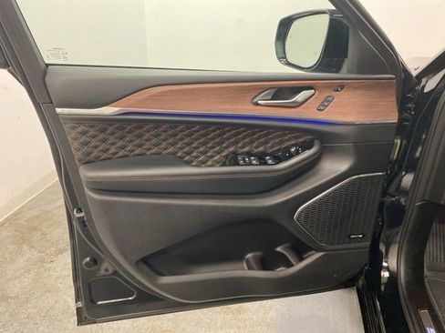 Used 2023 Jeep Grand Cherokee Summit w/ Luxury Tech Group V image 23