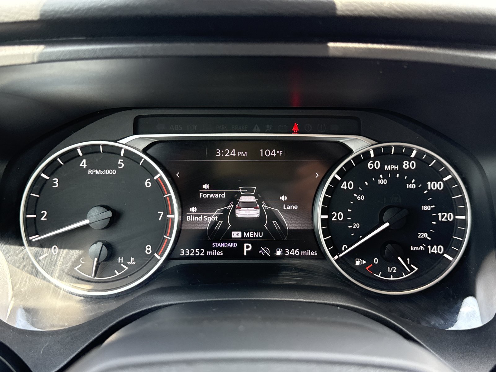 Used 2025 Nissan Rogue S FWD image 18