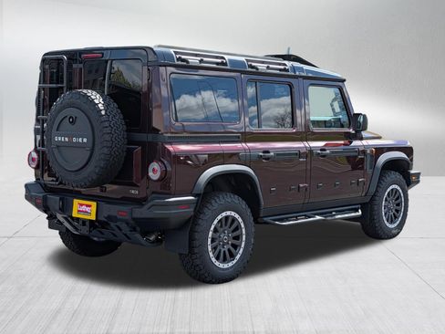 New 2026 INEOS Grenadier AWD/4WD image 7