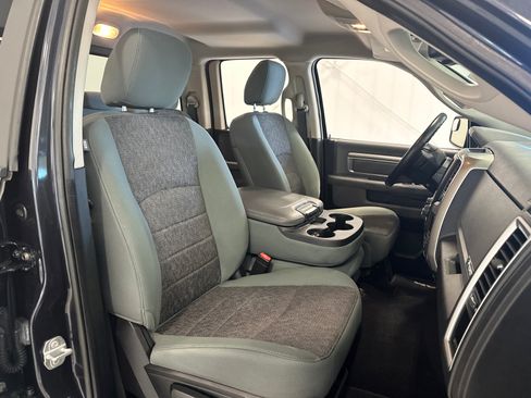 Used 2016 RAM 1500 Big Horn AWD/4WD image 29