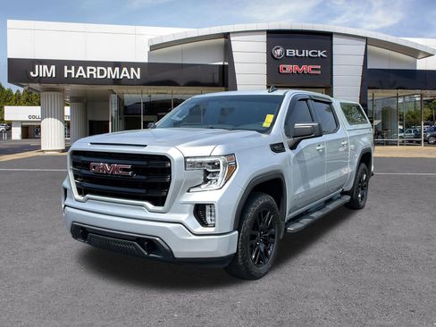 Used 2022 GMC Sierra 1500 Elevation w/ X31 Off-Road Package image 3