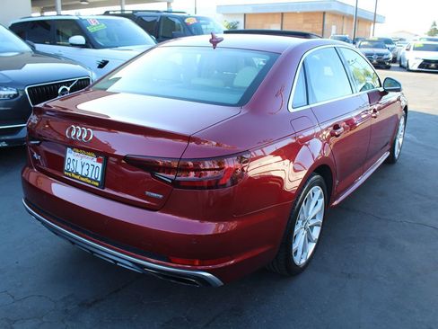 Used 2019 Audi A4 2.0T Premium Plus w/ Premium Plus Package image 7