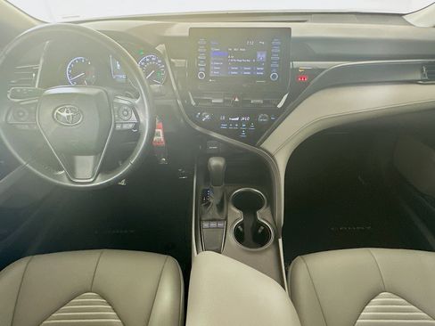 Certified 2023 Toyota Camry SE FWD image 26