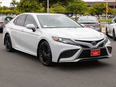 Certified 2024 Toyota Camry XSE w/ Cold Weather Package FWD image 3