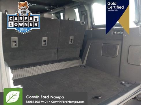 Certified 2025 Ford Bronco Outer Banks image 31