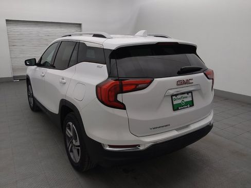 Used 2019 GMC Terrain SLT image 5