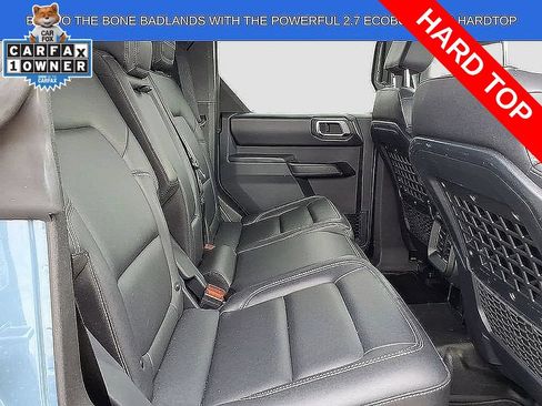 Used 2025 Ford Bronco Badlands AWD/4WD image 12