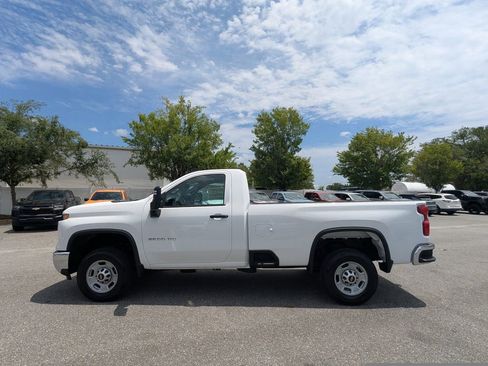 New 2025 Chevrolet Silverado 2500 W/T w/ WT Convenience Package RWD image 6