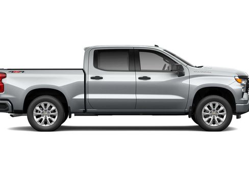 New 2026 Chevrolet Silverado 1500 Custom image 52