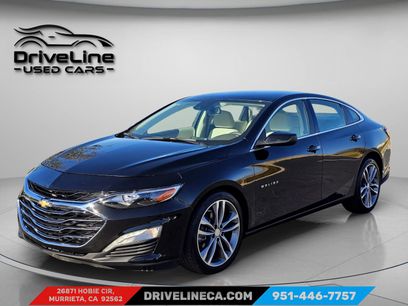 Used 2024 Chevrolet Malibu LT