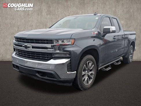 Used 2019 Chevrolet Silverado 1500 LT w/ All-Star Edition image 4