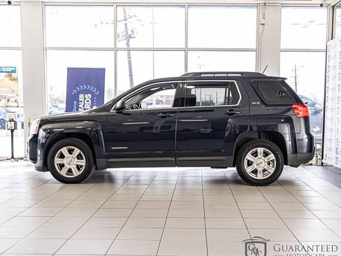 Used 2015 GMC Terrain SLE w/ Safety Package FWD image 6