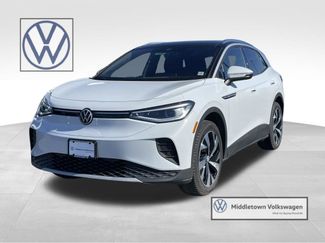 Used 2021 Volkswagen ID.4 Pro S video 1