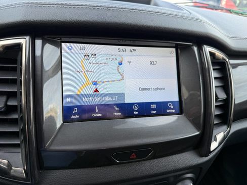 Used 2021 Ford Ranger Lariat w/ Equipment Group 501A High image 30