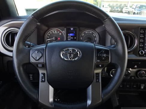 Certified 2023 Toyota Tacoma TRD Sport image 23