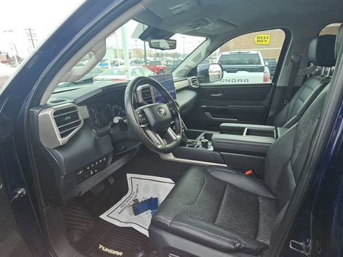 Used 2023 Toyota Tundra Limited AWD/4WD image 25