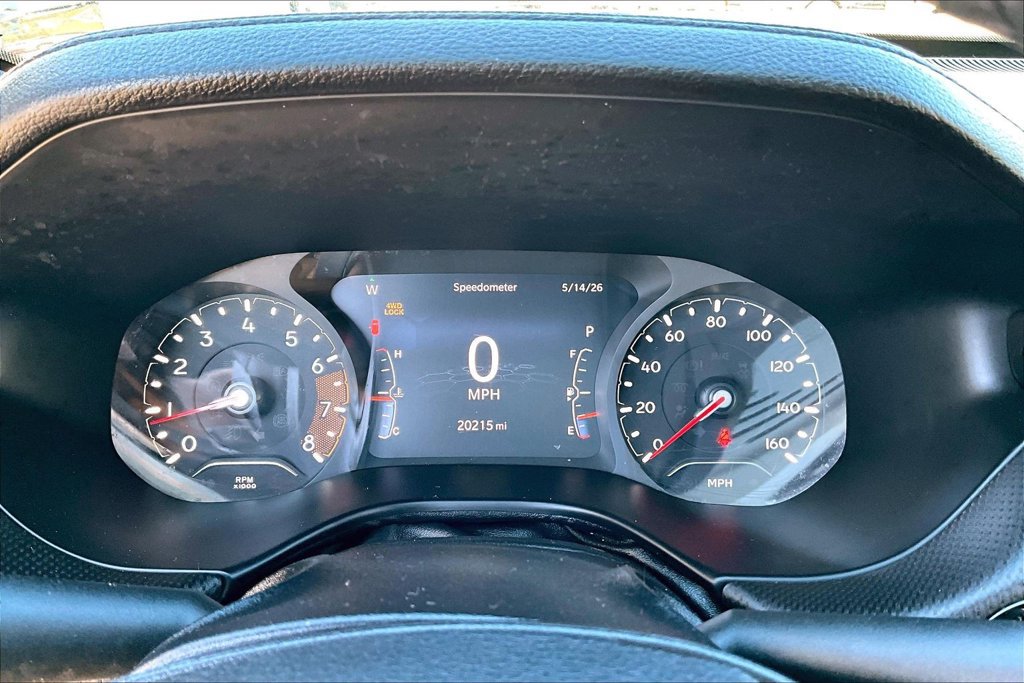 Used 2022 Jeep Compass Latitude AWD/4WD image 13