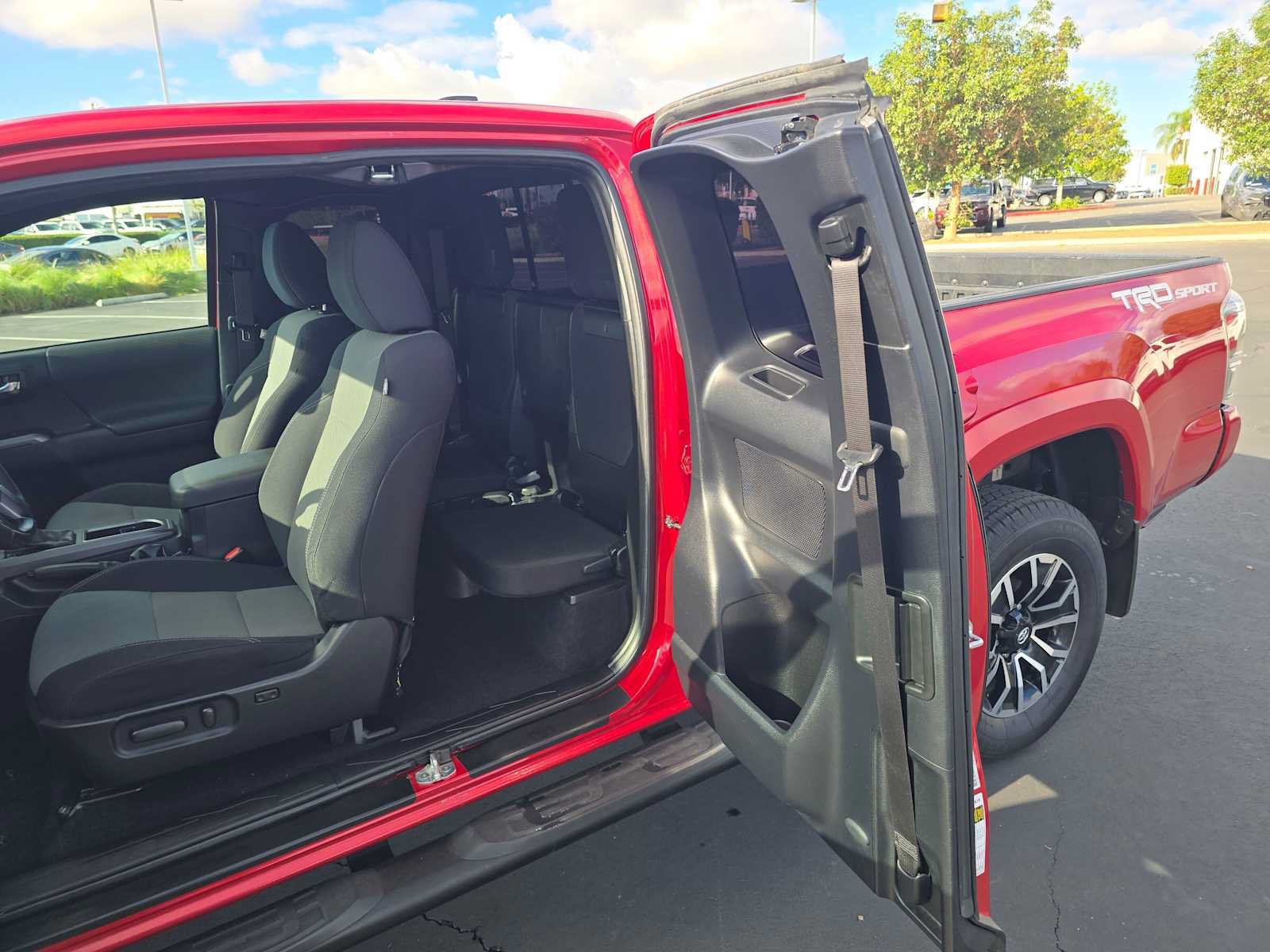 Certified 2022 Toyota Tacoma TRD Sport w/ TRD Premium Sport Package RWD image 15