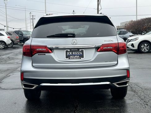 Used 2019 Acura MDX SH-AWD image 7