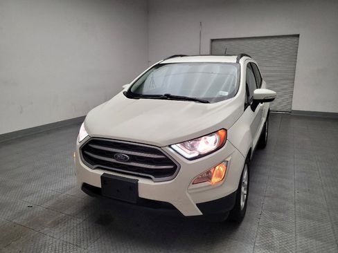 Used 2021 Ford EcoSport SE w/ SE Convenience Package FWD image 15