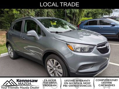 Used 2019 Buick Encore Preferred w/ Safety Package