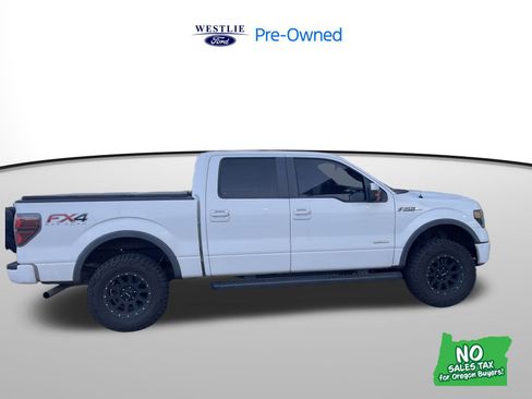 Used 2013 Ford F150 FX4 w/ Luxury Equipment Group image 1