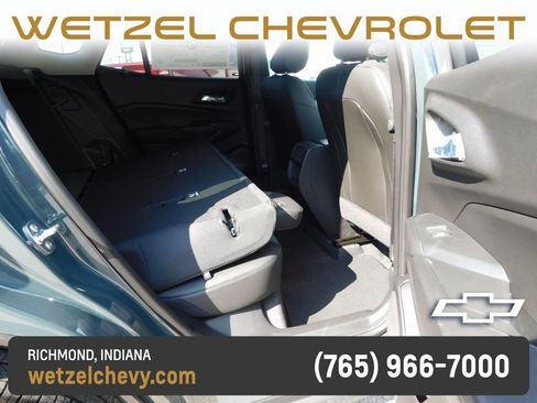 New 2026 Chevrolet Trax LT w/ Driver Confidence Package FWD image 23