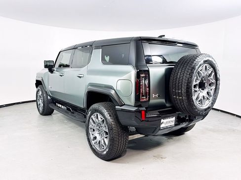 Used 2024 GMC Hummer EV 3X AWD/4WD image 7