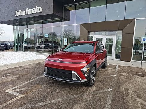 New 2026 Hyundai Kona SEL Premium AWD/4WD image 1