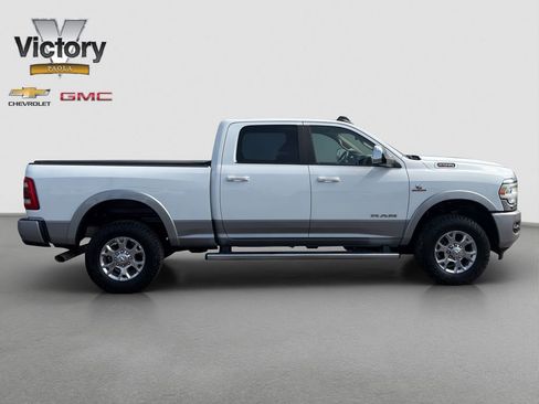 Used 2021 RAM 2500 Laramie AWD/4WD image 7