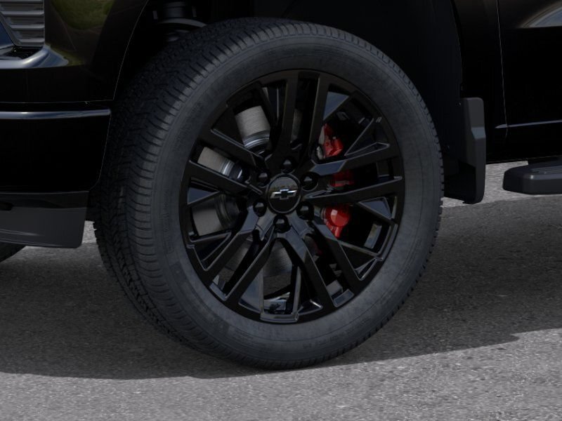 New 2026 Chevrolet Silverado 1500 RST AWD/4WD image 9