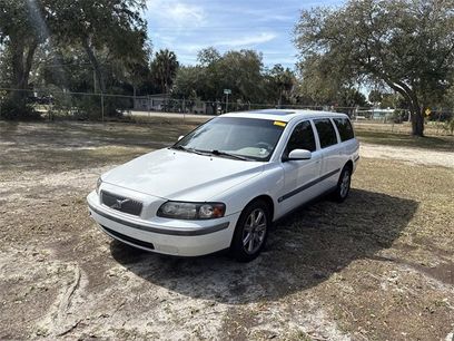 Used 2004 Volvo V70 2.4