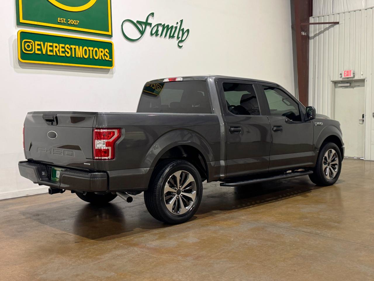 Used 2019 Ford F150 XL w/ Equipment Group 101A Mid RWD image 8