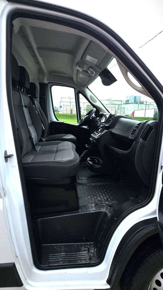 Used 2026 RAM ProMaster 3500 w/ Convenience Group FWD image 14