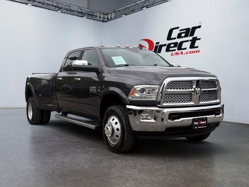 Used 2016 RAM 3500 Laramie image 1