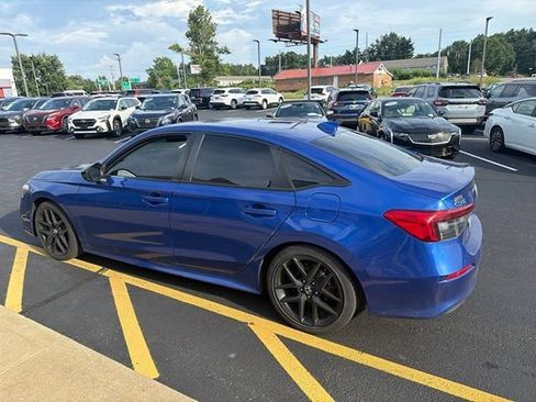 Used 2024 Honda Civic Sport image 12