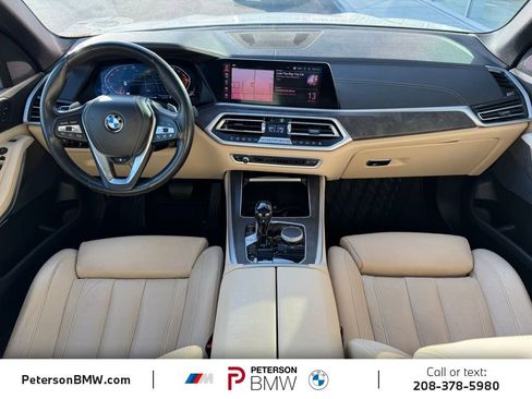 Used 2022 BMW X5 xDrive40i w/ Luxury Seating Package image 14