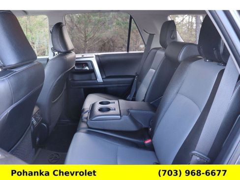 Used 2021 Toyota 4Runner SR5 Premium w/ Moonroof Package image 32