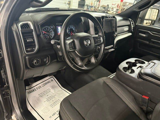 Used 2024 RAM 2500 Big Horn w/ Night Edition AWD/4WD image 45